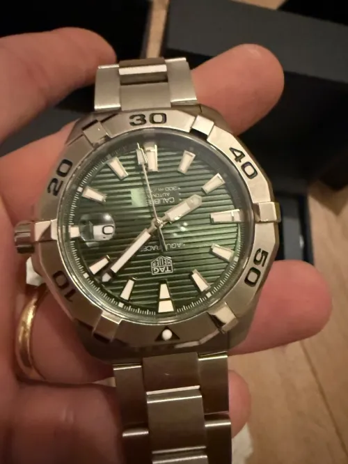 TAG Heuer Aquaracer 