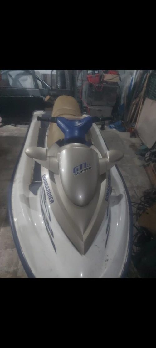 Seadoo sans papier