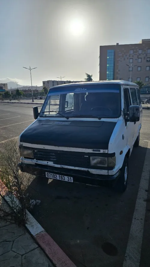 Peugeot BOXER - J5 