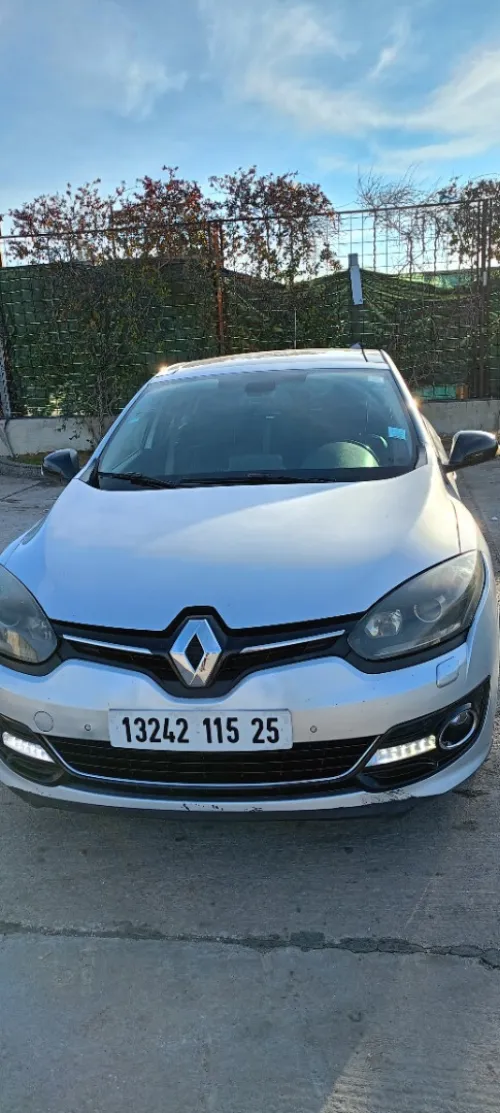 Renault Megane 3 2015 Bose