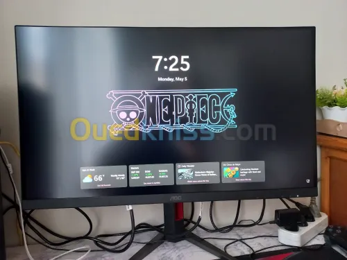 AOC 27G4 IPS 1MS 180HZ