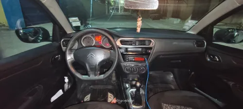 Citroen C Elysée 2015 C Elysée