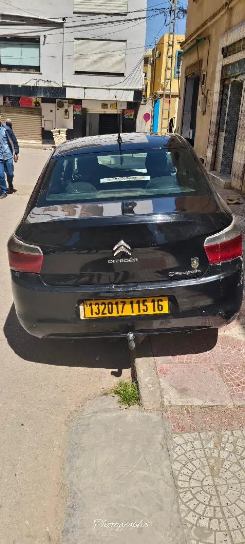 Citroen C Elysée 2015 C Elysée