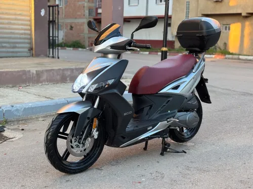 Kymco Agility16+ 
