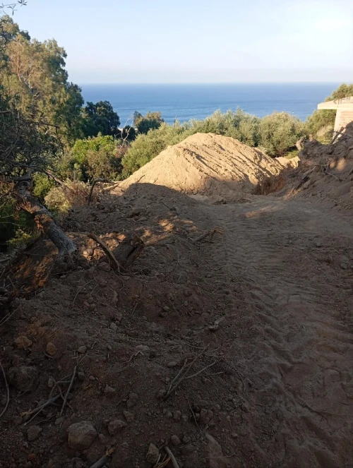 Vente Terrain Skikda Collo