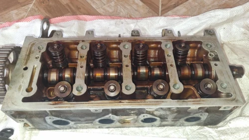 Culasse (moteur)