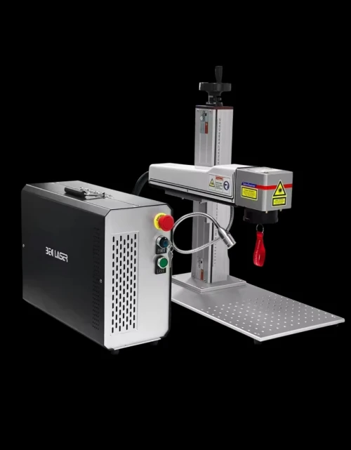Machine de marquage Laser à Fiber 50 watts BEC LASER Raycus