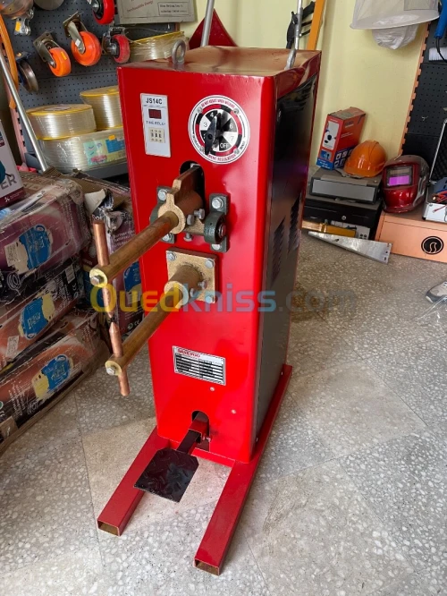Machine soudeuse par point 16 et 25 KVA 