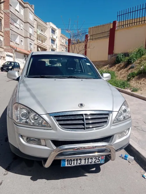 SsangYong Kyron 2013 Kyron