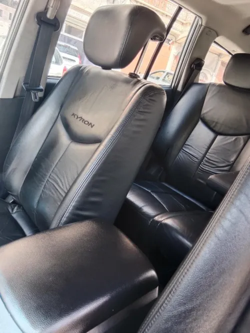 SsangYong Kyron 2013 Kyron