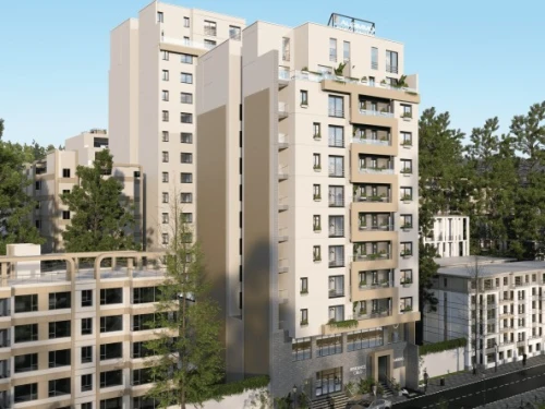 Vente Appartement F3 Alger Cheraga