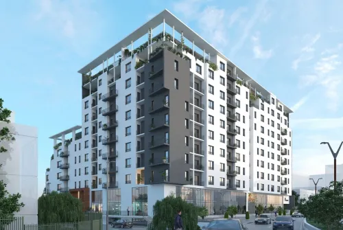 Vente Appartement F3 Blida Boufarik