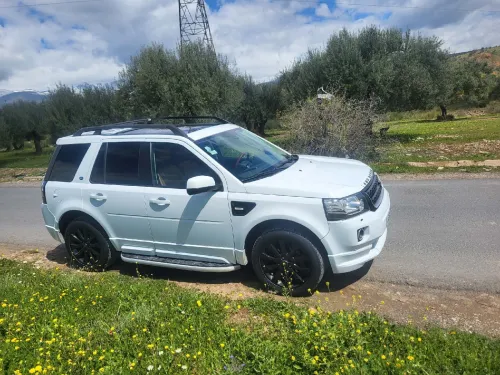 Land Rover Freelander 2 2015 HSE lixery