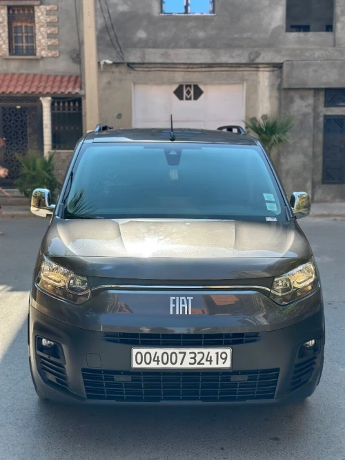 Fiat Doblo 2024 Professional