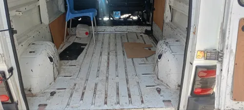 Renault Trafic 1999