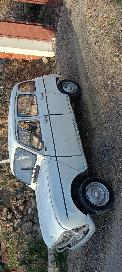 Renault 4 1985 