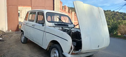 Renault 4 1985 