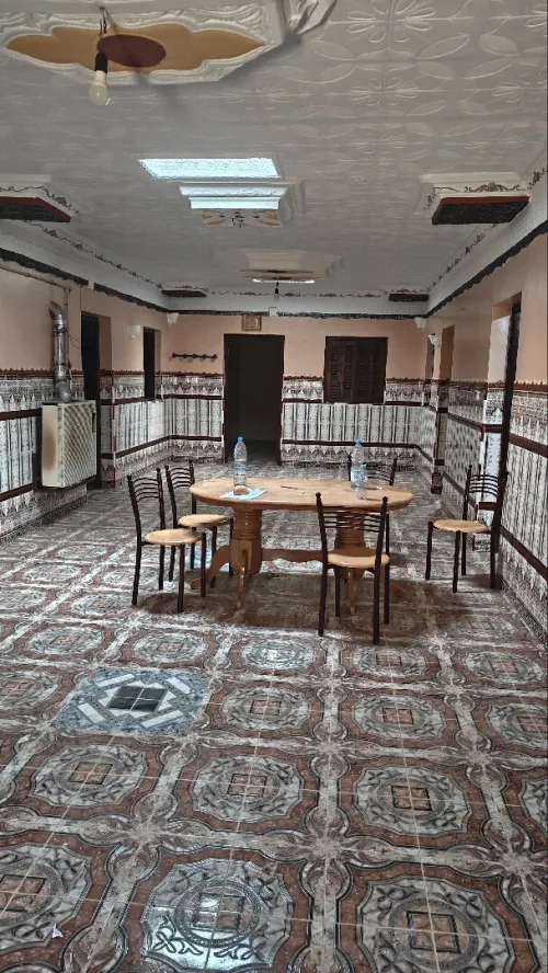Vente Villa Tlemcen Bab el assa