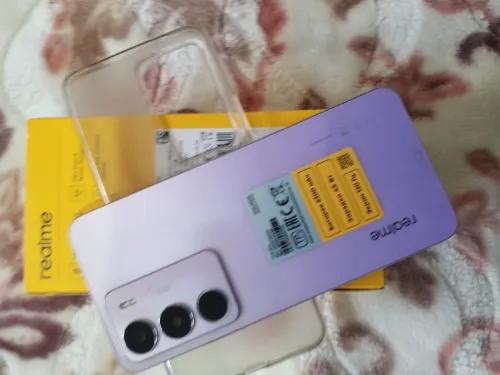Realme C71