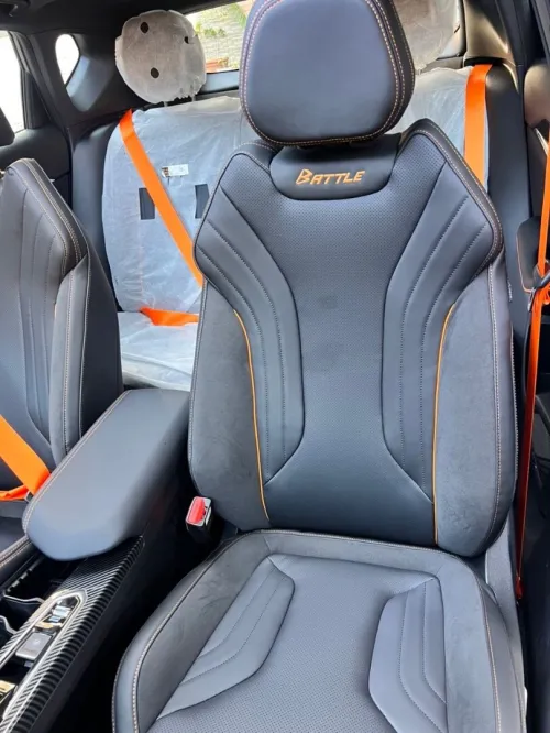Geely Coolray 2026 Battle