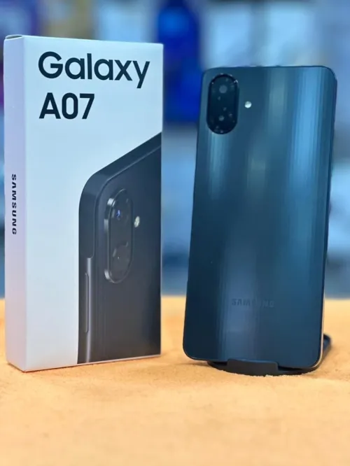 GALAXY A07