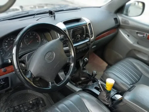 Toyota PRADO 2006 PRADO