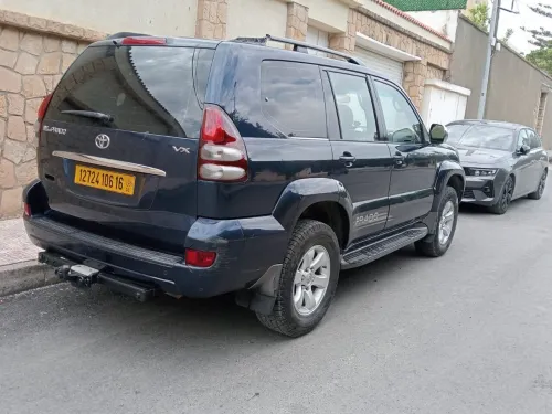 Toyota PRADO 2006 PRADO