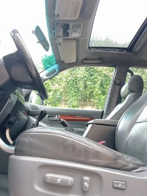 Toyota PRADO 2006 PRADO