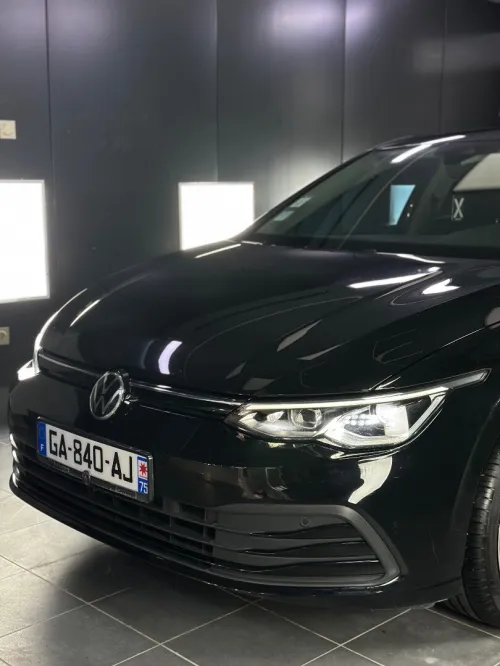 Volkswagen Golf 8 2021 1st edition