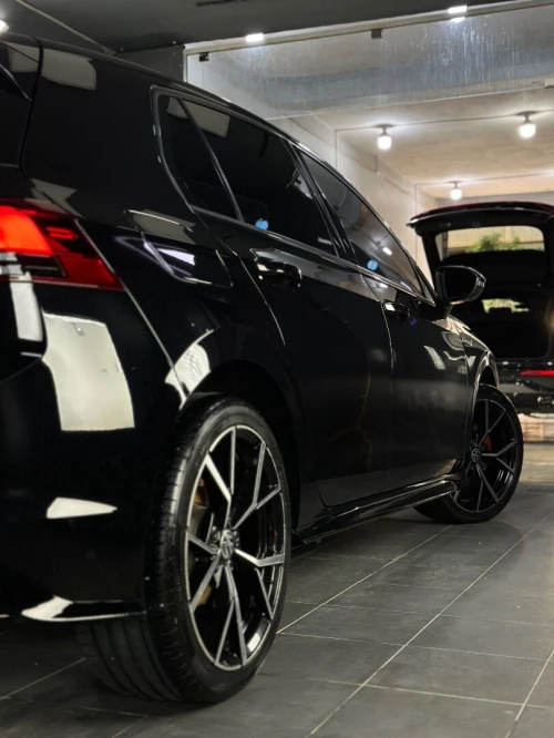 Volkswagen Golf 8 2021 1st edition