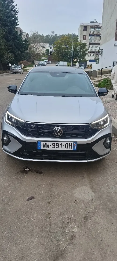 Volkswagen Taigo 2023 R-Line