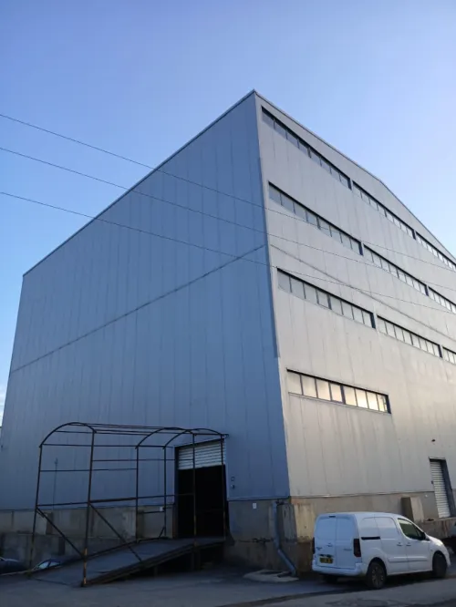 Vente Hangar - Usine Béjaïa Akbou