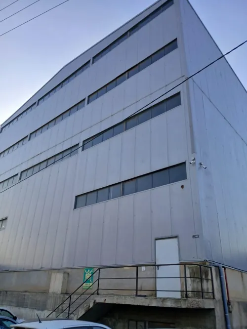 Vente Hangar - Usine Béjaïa Akbou