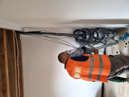 Fibre optique et réseau informatique ..