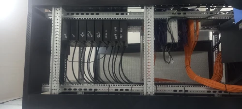 Fibre optique et réseau informatique ..