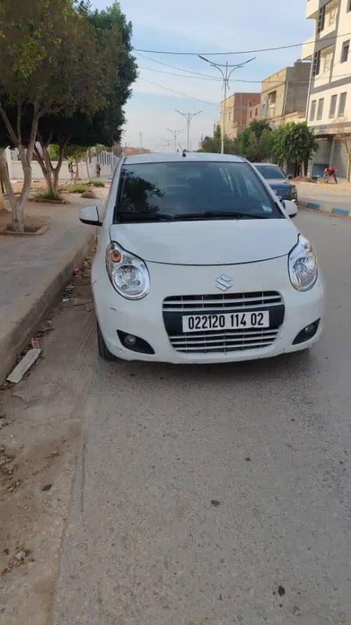 Suzuki Celerio 2014 Celerio