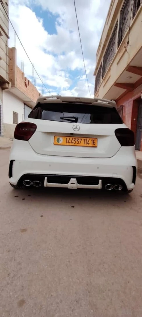 Mercedes Classe A 2014 Classe A220 Carlsson