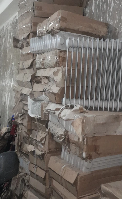  Radiateur de bain d'huile 