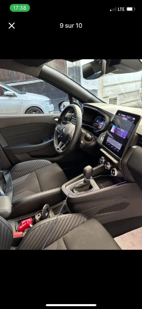 Renault Clio 5  2023 Esprit Alpine