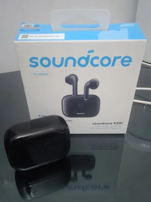 Soundcore k20i by anker 