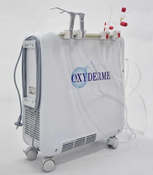Appareil de soins  OXYDERME THBO oxygénation et soins anti age