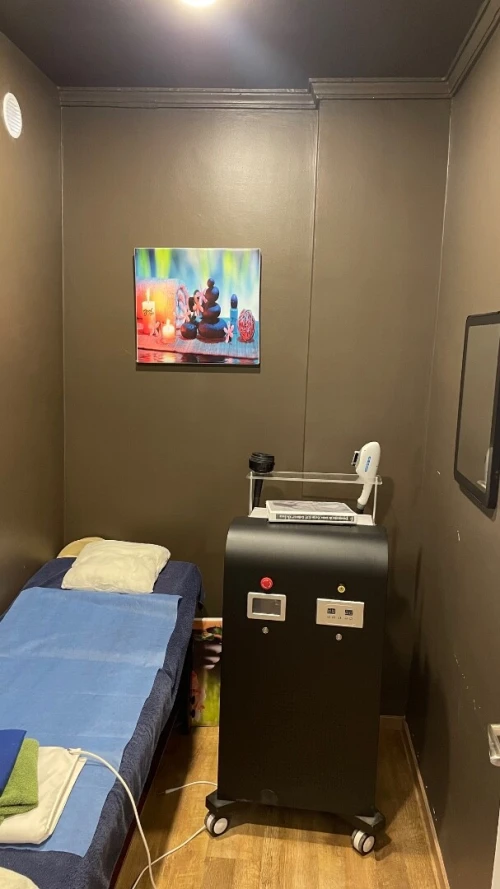 Appareils Épilation Définitive & Soins Esthétiques 3-en-1 BPURETECH ( très bon états )