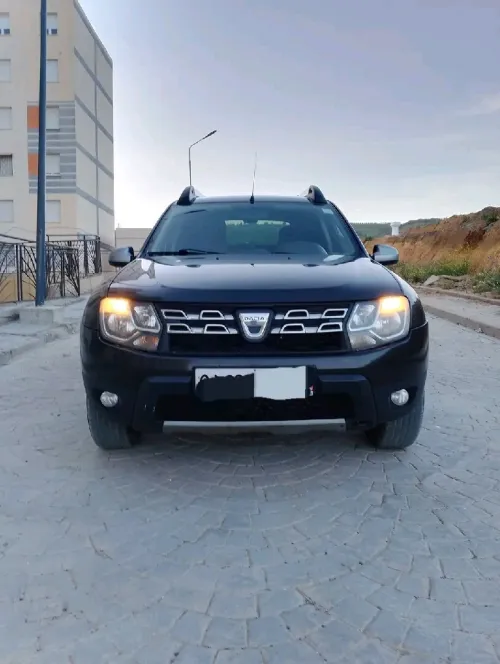 Dacia Duster 2016 FaceLift Lauréate
