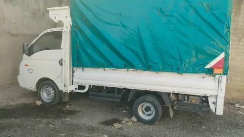 Hyundai H100 2006