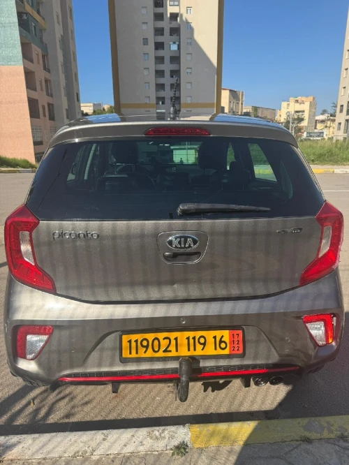 Kia Picanto 2019 GT-Line