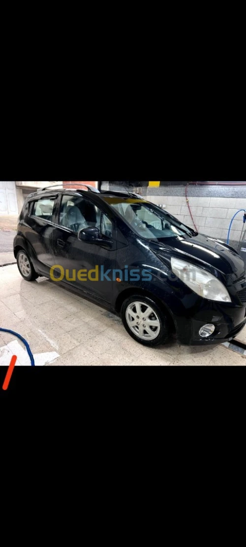 Chevrolet New Spark 2011 New Spark