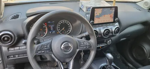 Nissan Juke 2022 Juke