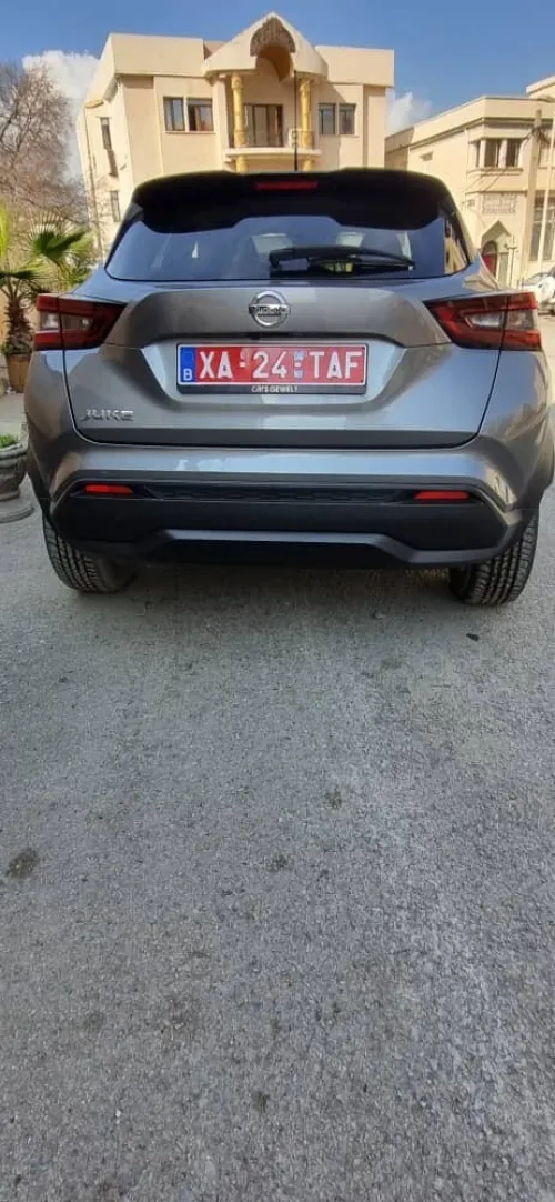 Nissan Juke 2022 Juke