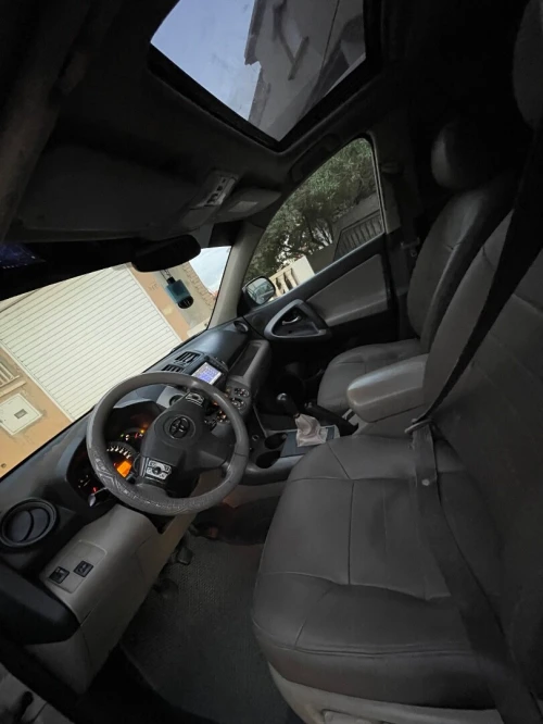 Toyota RAV4 2007 RAV4
