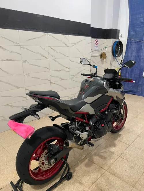 Kawasaki Z900 2023